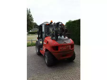 Empilhador diesel 2008  Manitou MH25-4T (4)