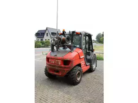 Empilhador diesel 2008  Manitou MH25-4T (6)