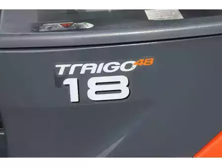 Eléctrica de 4 ruedas 2021  Toyota 8FBE18T (15)