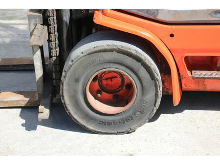 Dieselstapler 1996  Linde H30D-02 (13)