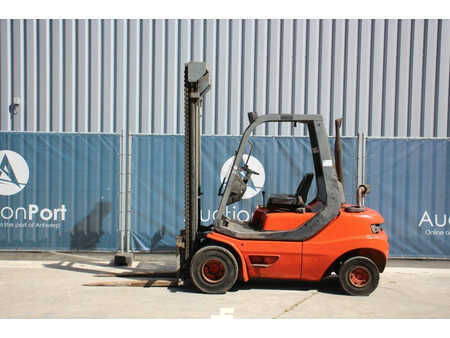 Dieselstapler 1996  Linde H30D-02 (2)