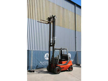 Dieselstapler 1996  Linde H30D-02 (24)