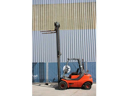 Dieselstapler 1996  Linde H30D-02 (25)