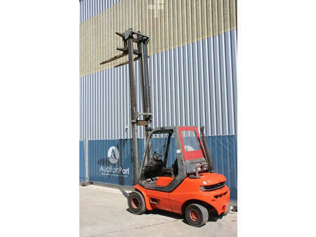Dieselstapler 1996  Linde H30D-02 (26)