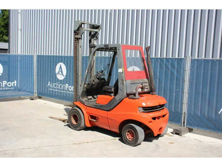 Dieselstapler 1996  Linde H30D-02 (3)