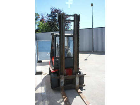 Dieselstapler 1996  Linde H30D-02 (6)
