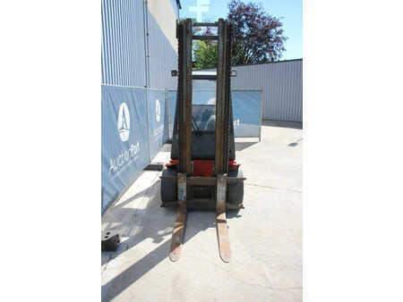 Dieselstapler 1996  Linde H30D-02 (7)