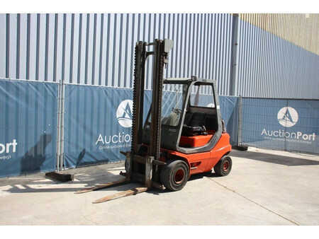 Dieselstapler 1996  Linde H30D-02 (8)