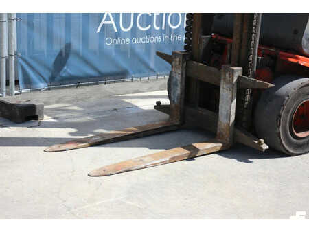 Dieselstapler 1996  Linde H30D-02 (9)