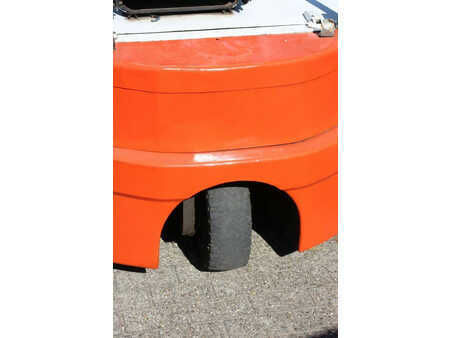 El truck - 4 hjulet - Climax ET15 (16)