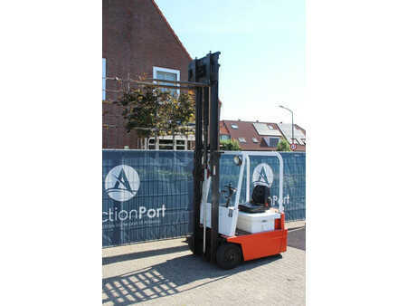 El truck - 4 hjulet - Climax ET15 (25)