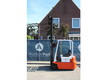 El truck - 4 hjulet - Climax ET15 (26)