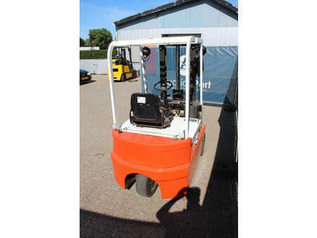 El truck - 4 hjulet - Climax ET15 (5)