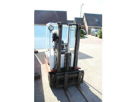 El truck - 4 hjulet - Climax ET15 (6)
