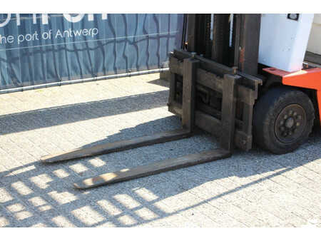 El truck - 4 hjulet - Climax ET15 (9)