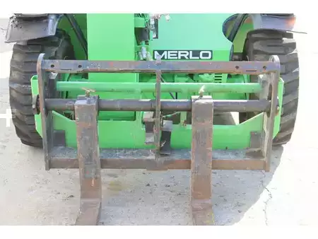 Telescopic forklift rigid 2023  Merlo P27.6 PLUS (12)