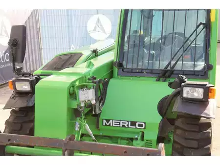 Telescopic forklift rigid 2023  Merlo P27.6 PLUS (13)