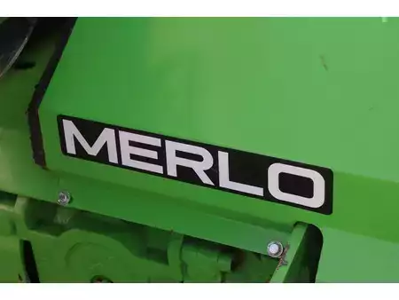 Telescopic forklift rigid 2023  Merlo P27.6 PLUS (15)