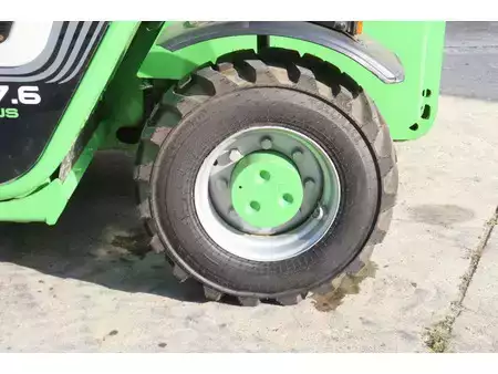 Telescopic forklift rigid 2023  Merlo P27.6 PLUS (19)