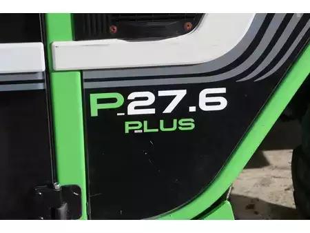 Telescopic forklift rigid 2023  Merlo P27.6 PLUS (20)