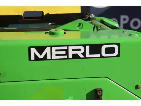 Telescopic forklift rigid 2023  Merlo P27.6 PLUS (21)