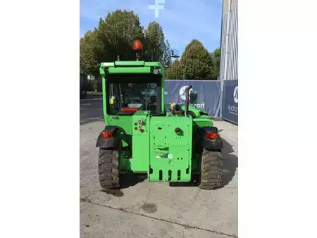 Telescopic forklift rigid 2023  Merlo P27.6 PLUS (5)