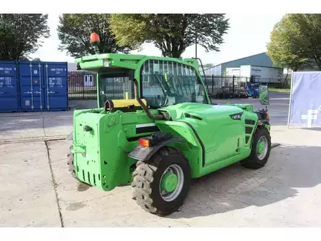 Telescopic forklift rigid 2023  Merlo P27.6 PLUS (6)