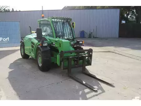 Telescopic forklift rigid 2023  Merlo P27.6 PLUS (7)