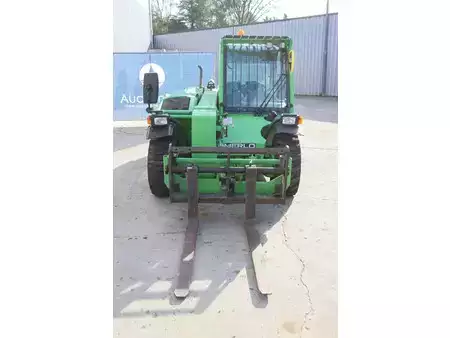 Telescopic forklift rigid 2023  Merlo P27.6 PLUS (8)
