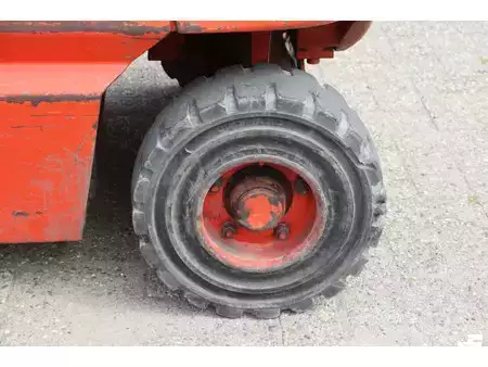 4-wiel elektrische heftrucks 1988  Linde E16P (15)