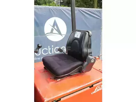 4-wiel elektrische heftrucks 1988  Linde E16P (20)