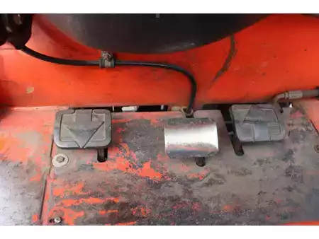 4-wiel elektrische heftrucks 1988  Linde E16P (22)