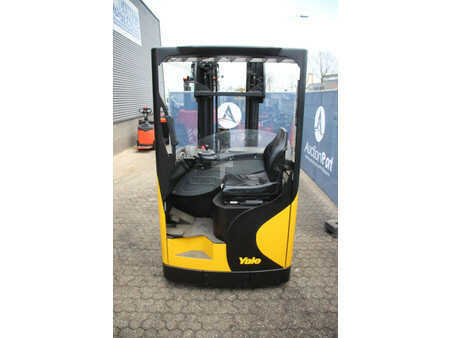 Chariots à mât rétractable 2008  Yale MR14 (4)