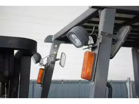 Treibgasstapler 2012  TCM FG35T9 (13)