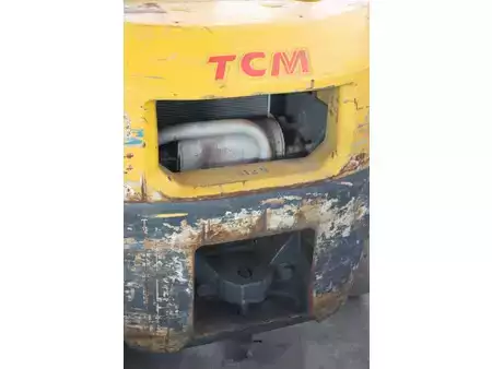Treibgasstapler 2012  TCM FG35T9 (16)