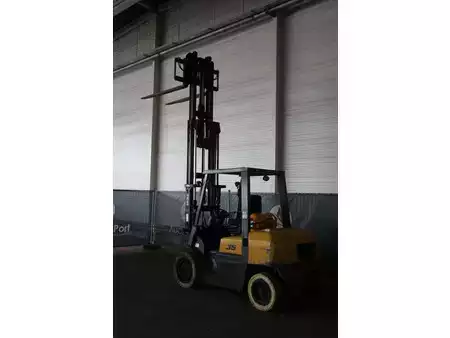 Treibgasstapler 2012  TCM FG35T9 (29)