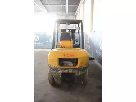 Treibgasstapler 2012  TCM FG35T9 (4)