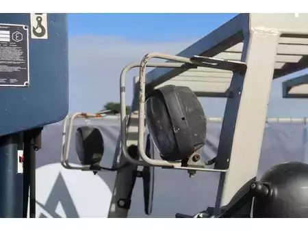 El truck - 4 hjulet - Komatsu FB18M-2 (18)