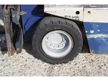 El truck - 4 hjulet - Komatsu FB18M-2 (20)
