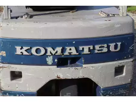 El truck - 4 hjulet - Komatsu FB18M-2 (21)