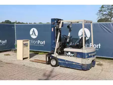 El truck - 4 hjulet - Komatsu FB18M-2 (3)