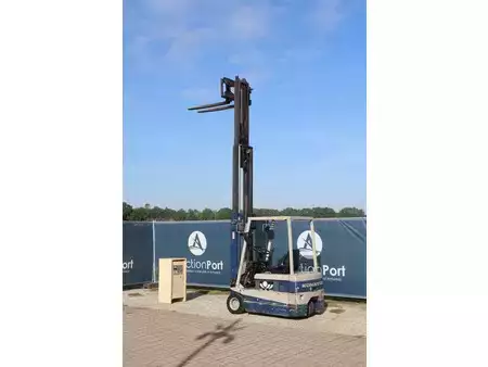 El truck - 4 hjulet - Komatsu FB18M-2 (36)