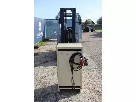 El truck - 4 hjulet - Komatsu FB18M-2 (8)