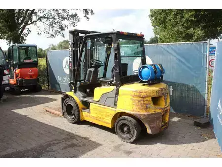 Wózki gazowe 2012  Hyundai 33L-7A (3)