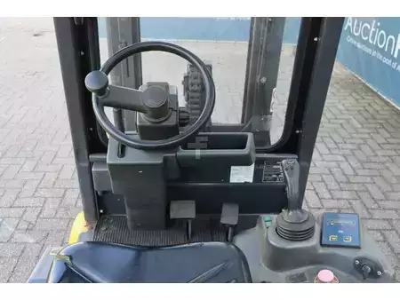 Elektromos 4 kerekű 2007  OM PImespo XE 15 3 (15)