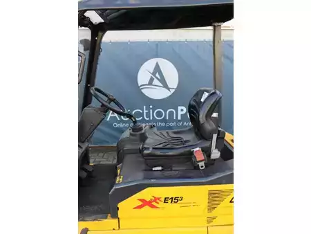 Elektromos 4 kerekű 2007  OM PImespo XE 15 3 (16)