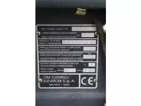 Elektromos 4 kerekű 2007  OM PImespo XE 15 3 (24)