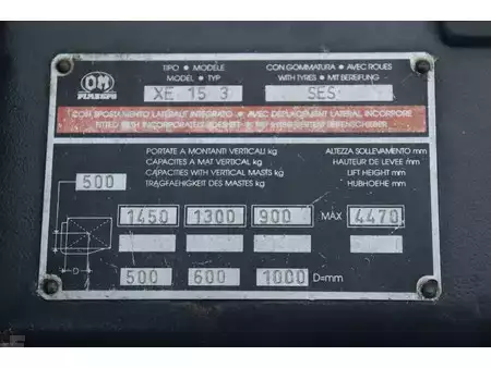 Elektromos 4 kerekű 2007  OM PImespo XE 15 3 (25)