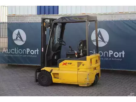 Elektromos 4 kerekű 2007  OM PImespo XE 15 3 (3)