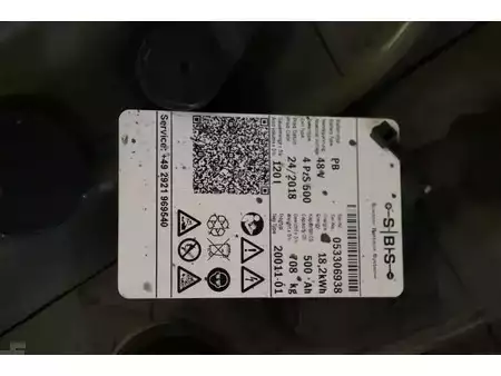 Elektromos 4 kerekű 2007  OM PImespo XE 15 3 (31)